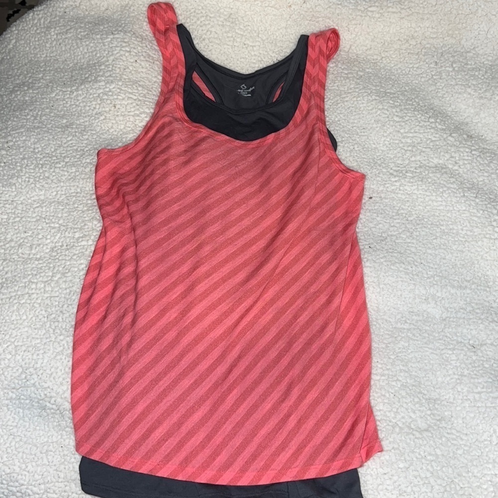 WORKOUT tank top